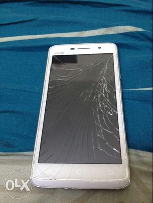 Vivo y21 3g phone screen is broken urgent