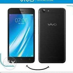 Vivo y53 black..good working condition and full