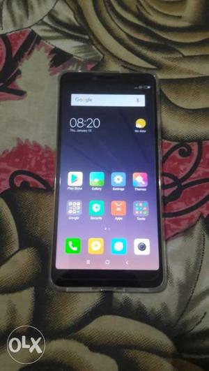 Xiomi Mi Y2,only 10 hours old phone