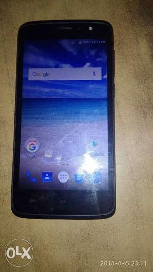 Xolo Era 2 4G handset in good condition With bill