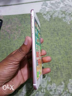 ,, iPhone 6s 128 GB 7 month old 5 month warranty