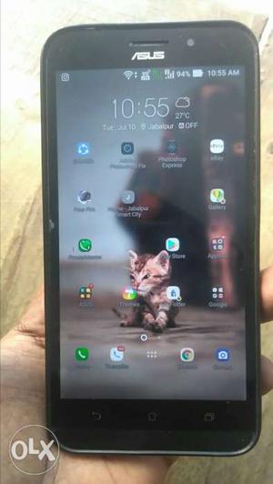 mah battery 4g mobile, screen broken but in