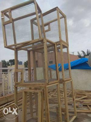 2 ft birds cage minimum order 10 pc and other