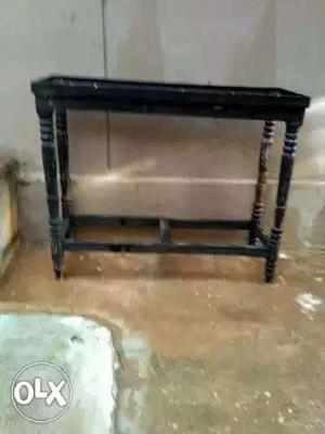 3feet, width, 1 feet Aquarium Wooden stand excellent