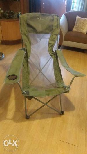 Camping chair - in good condition
