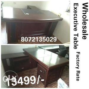 Executive Table wholesale price offer sale