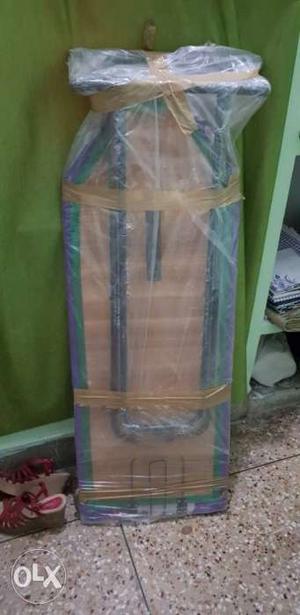Ironing board with iron stand big size