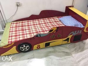 Kids Bed_Car