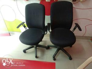 Office chairs sale in good condition