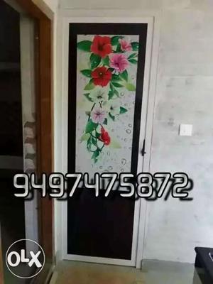 Pvc printed doors