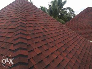 Roofing Shingles brand BP GAF I Q SAINTGOPIN.