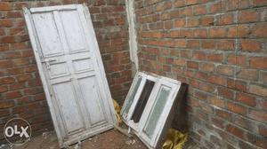 Wooden. door. window. chokhat low price