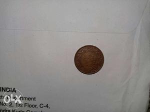 2.50 lak. Old coin 