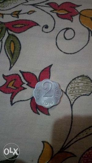 2 Paise Coin Sale