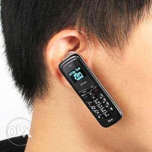 3Keys Mini Pocket Size with Voice Changer Bluetooth Music