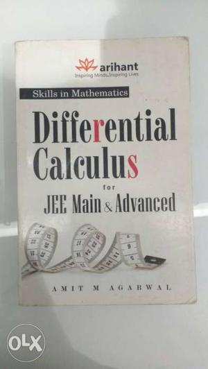 50% Off - Arihant Differential Calculus for JEE