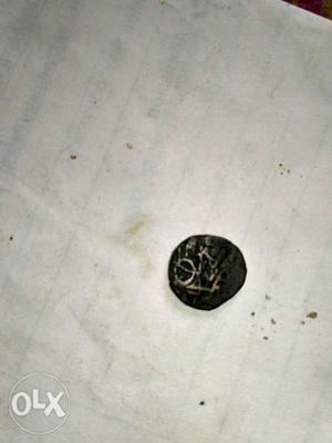 800 years old Samantha dev coin