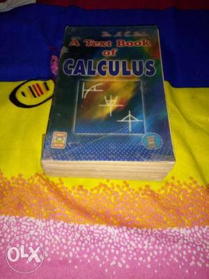 A Text Book Of Calculus Book