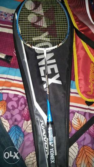 All new.. yonex nanorray D1 racket mrp ..i