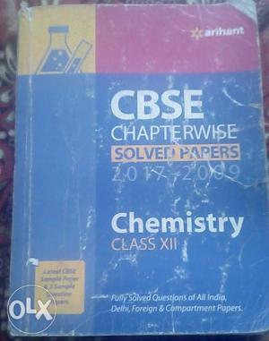 Arihant chapterwise solved papers