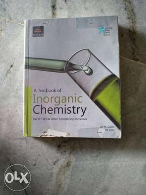 Arihant's Textbook of INORGANIC CHEMISTRY... Best
