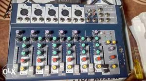 Audio mixer usb-7