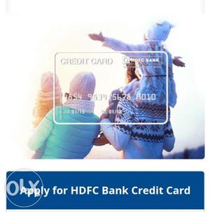 Bank Credit Card Digital Wallpaper