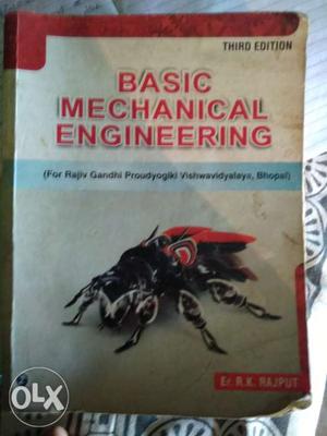 Basic mechanical engineering by RGPV