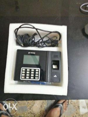 Biometric Machine