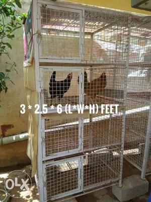 Bird cage or Chicken cage