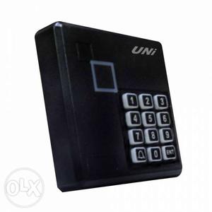 Black Uni Digital Box