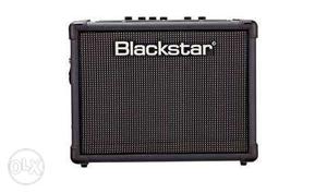 Blackstar 20W Guitar Amp, 2 month old and is in