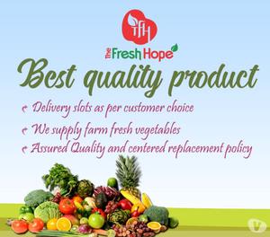 Buy Online Fresh Fruits, Vegetables, Exotic item and more