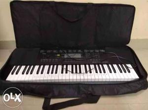 CASIO ctk860in(3 months Old)