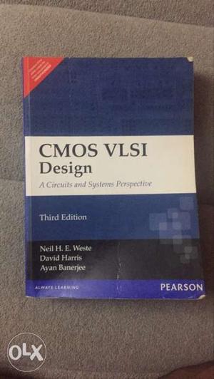 CMOS VLSI Design Book