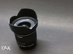 Canon EF-S MM f/ IS STM Zoom Lens