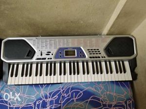 Casio ctk 481 with good condition bag adapter also