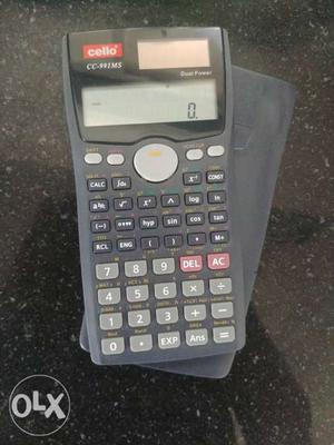 Cello 991MS calculator in very good condition