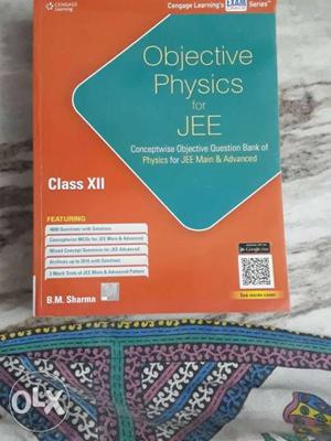 Cengage learning series 4 IIT JEE MAINS and