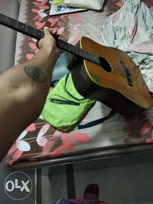 Cheap Guitar With Good Condition