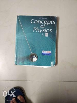 Concepts Of Physics 1 By H.C, Verna Book