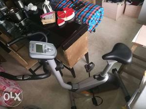 Cycle bought for personal use. Has different