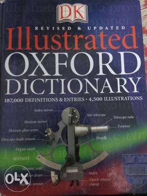 DK illustrated Oxford dictionary