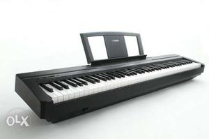 Digital Pianos & Keyboards Yamaha P45B 88 Key Used Only 1