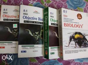 Dinesh objective biology for neet