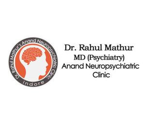 Dr. Rahul Mathur - Best Psychiatrists in Indore. Dial: 