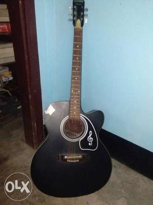 E string missing