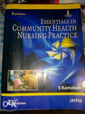 Essential in community health nursing practice