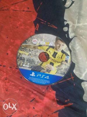 FIFA 17 Standard Edition for PS4. In good running