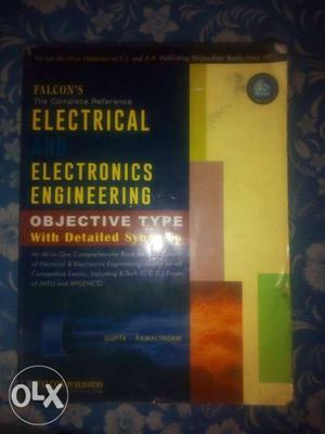 Falcon's Electric Electronics Engineering Book